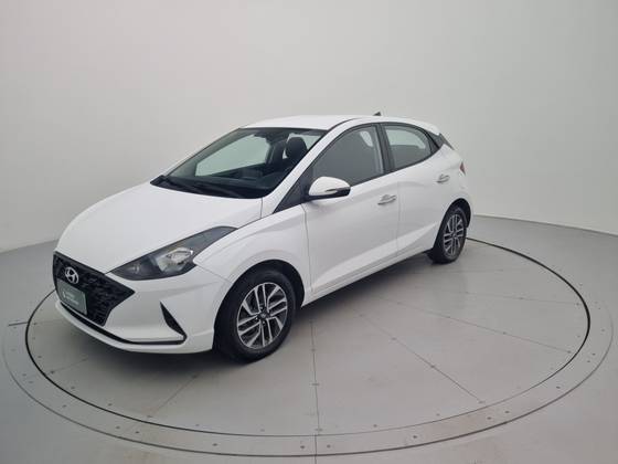 HYUNDAI HB20 1.0 TGDI FLEX PLATINUM MANUAL HYUNDAI HB20 1.0 TGDI FLEX PLATINUM MANUAL